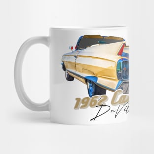 1962 Cadillac Coupe de Ville Convertible Mug